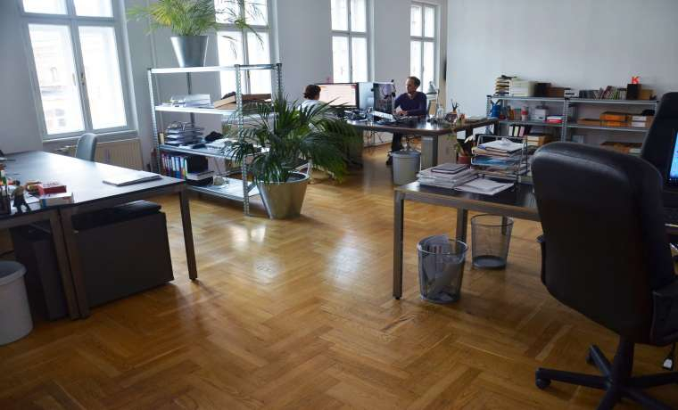 Coworking Schönbrunnerstr. Wien Margareten