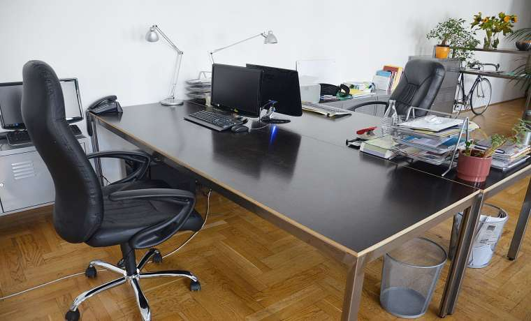 Coworking Space Schönbrunnerstr. Wien Margareten