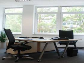 Flexible Büros & Coworking in Neu-Isenburg