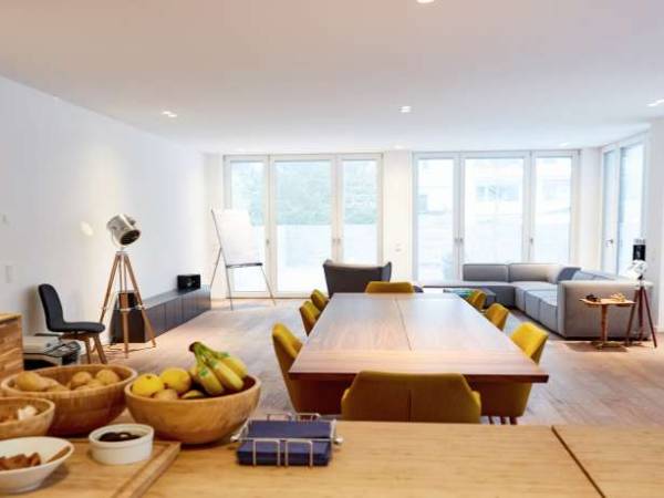 Abschließbares Büro in Köln (Altstadt-Nord) – Modernes Loft als Coworking & Event Space in Köln Altstadt-Nord — Bild 1