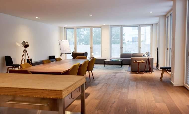 Modernes Loft als Coworking & Event Space in Köln Altstadt-Nord