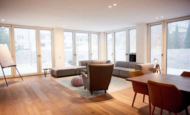 Modernes Loft als Coworking & Event Space in Köln Altstadt-Nord