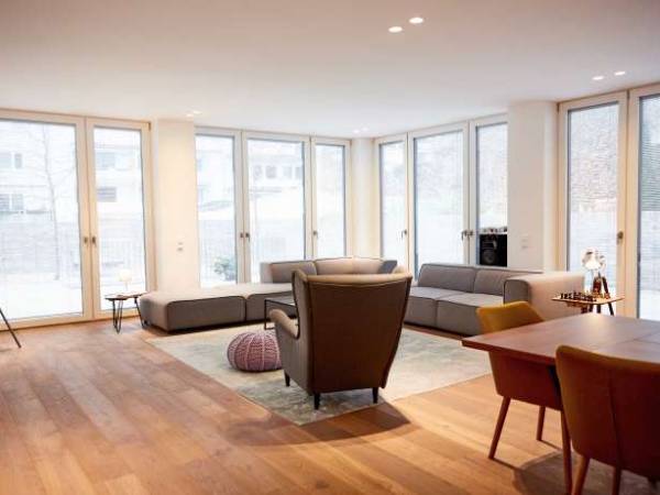 Abschließbares Büro in Köln (Altstadt-Nord) – Modernes Loft als Coworking & Event Space in Köln Altstadt-Nord — Bild 3