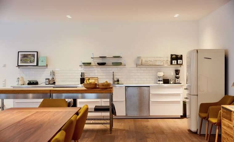 Modernes Loft als Coworking & Event Space in Köln Altstadt-Nord