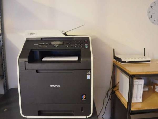 Sonniges Büro mit Loftcharakter — Bild 5