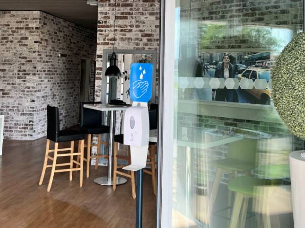 Hochmoderner Coworking Space & Büros in Hürth — Bild 8
