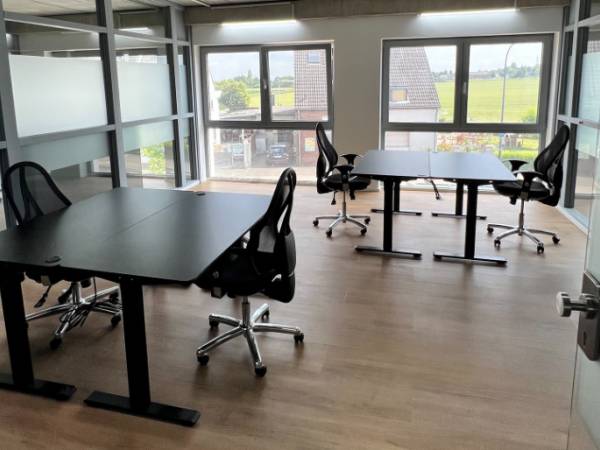 Hochmoderner Coworking Space & Büros in Hürth — Bild 4