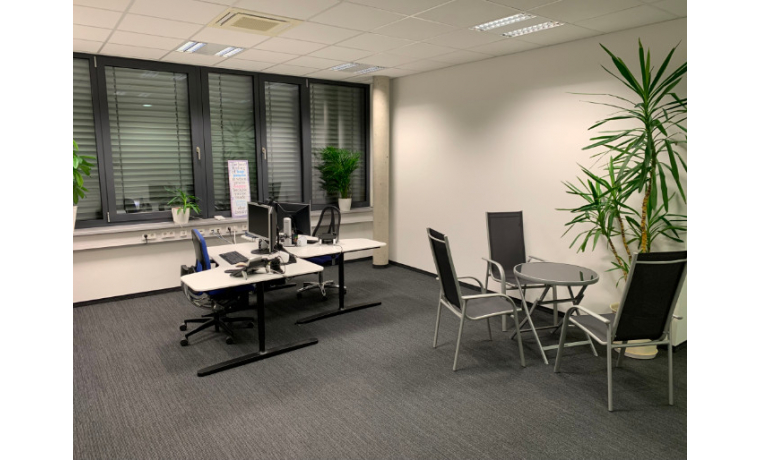 Büroräume Im Rollfeld Baden-Baden 