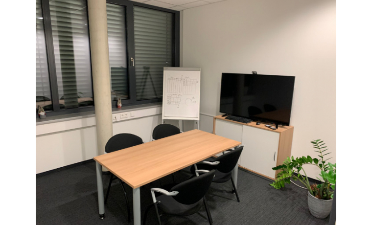 Coworking Im Rollfeld Baden-Baden 