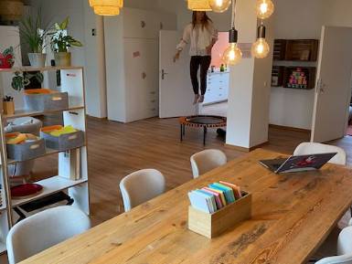 Schreibtischplatz in München (Altstadt-Lehel) – Inspirierende Bürogemeinschaft mit Co-Working in München — Bild 1