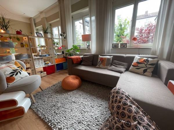 Schreibtischplatz in München (Altstadt-Lehel) – Inspirierende Bürogemeinschaft mit Co-Working in München — Bild 3