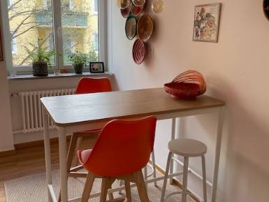 Schreibtischplatz in München (Altstadt-Lehel) – Inspirierende Bürogemeinschaft mit Co-Working in München — Bild 8