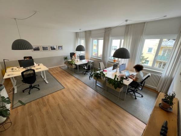 Schreibtischplatz in München (Altstadt-Lehel) – Inspirierende Bürogemeinschaft mit Co-Working in München — Bild 4