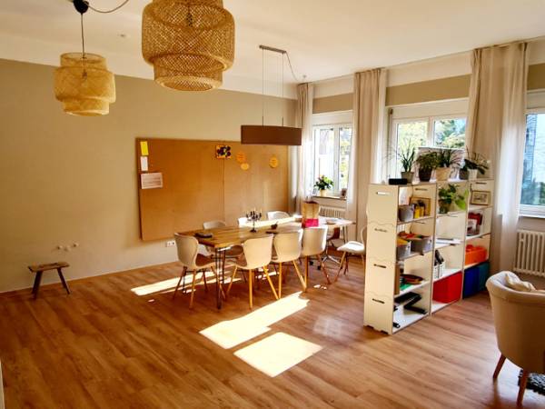Schreibtischplatz in München (Altstadt-Lehel) – Inspirierende Bürogemeinschaft mit Co-Working in München — Bild 2