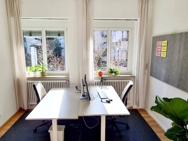 Schreibtischplatz in München (Altstadt-Lehel) – Inspirierende Bürogemeinschaft mit Co-Working in München — Bild 5