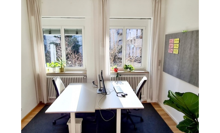 Coworking Widenmayerstr. München Altstadt-Lehel