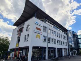 Moderne Büros und Coworking in Weinheim