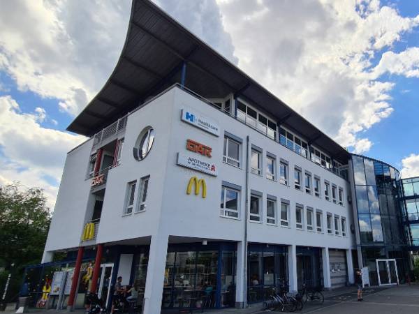 Exklusive All-Inclusive Büros in Weinheim — Bild 1