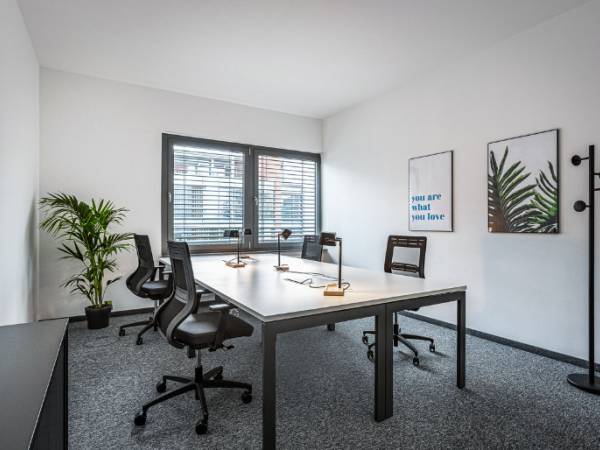 Exklusive All-Inclusive Büros in Weinheim — Bild 2