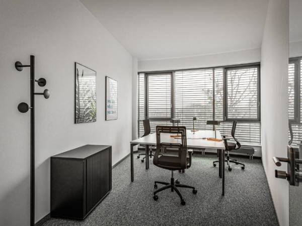 Exklusive All-Inclusive Büros in Weinheim — Bild 4