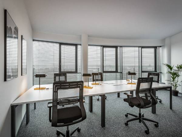 Exklusive All-Inclusive Büros in Weinheim — Bild 5