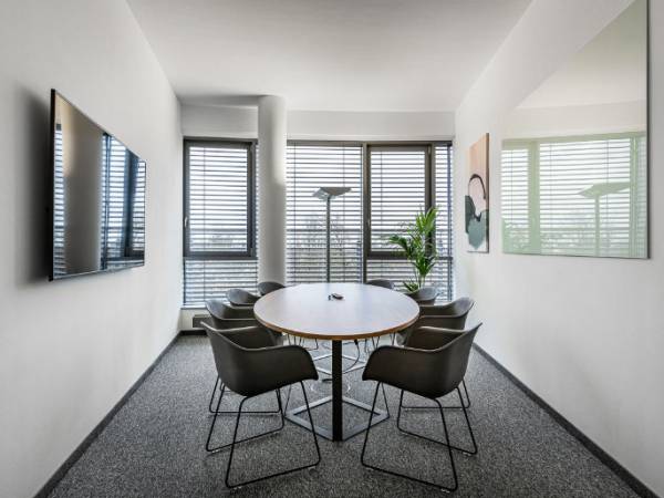 Exklusive All-Inclusive Büros in Weinheim — Bild 6