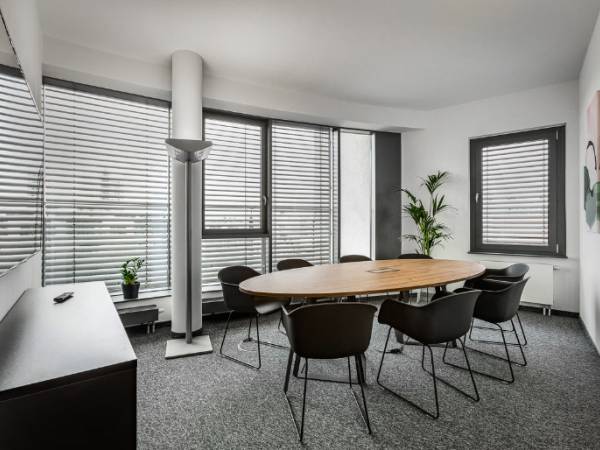 Exklusive All-Inclusive Büros in Weinheim — Bild 7