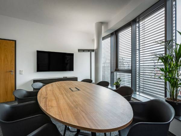 Exklusive All-Inclusive Büros in Weinheim — Bild 8