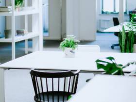 Coworking Arbeitsplätze auf unserem Campus mitten im Grünen