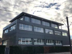 Büroetage im Süden Freiburgs - verkehrsgünstige Lage