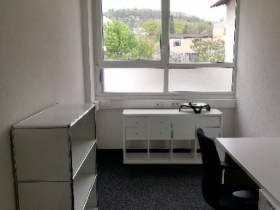 Büroetage im Süden Freiburgs - verkehrsgünstige Lage
