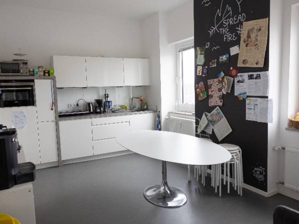 Kreative Bürogemeinschaft in Hamburg-Hoheluft — Bild 4