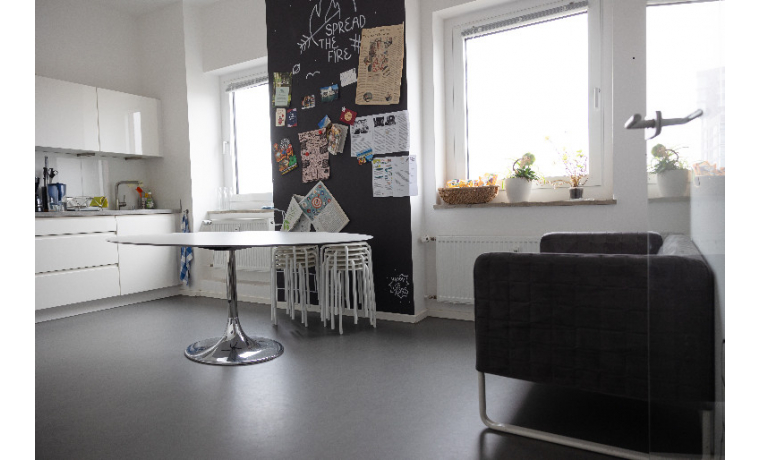 Coworking Space Hoheluftchaussee Hamburg Hoheluft
