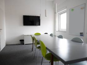 Kreative Bürogemeinschaft in Hamburg-Hoheluft