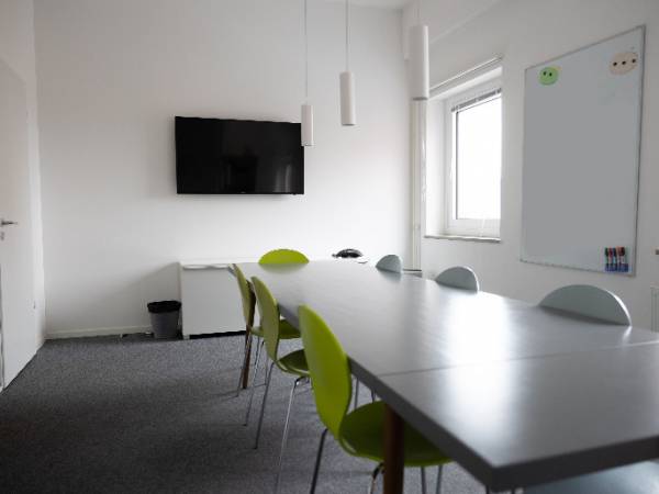 Kreative Bürogemeinschaft in Hamburg-Hoheluft — Bild 3