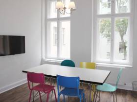Büroraum in Bürogemeinschaft in Prenzlauer Berg