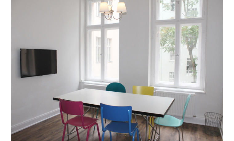 Büroraum Danzigerstr. Berlin Prenzlauer Berg