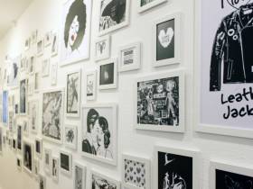 Büroraum in Bürogemeinschaft in Prenzlauer Berg