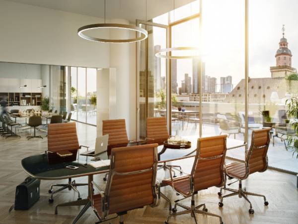 Flexible Bürofläche im Herzen der Frankfurter Innenstadt — Bild 4