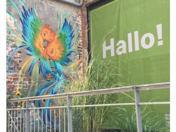Kreative Bürogemeinschaft in der Südstadt von Krefeld — Bild 8