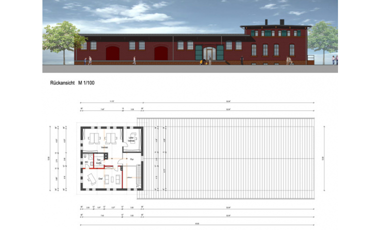 Coworking Space Friedrichsthaler Straße Sulzbach (Saar) 