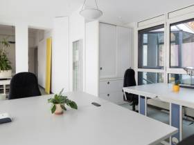 Möblierte Büros und Coworking-Arbeitsplätze direkt am Schillerpark