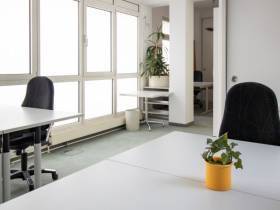 Möblierte Büros und Coworking-Arbeitsplätze direkt am Schillerpark