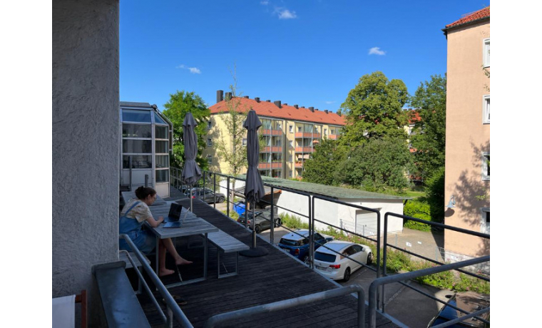 Büroraum Werinherstraße München Giesing