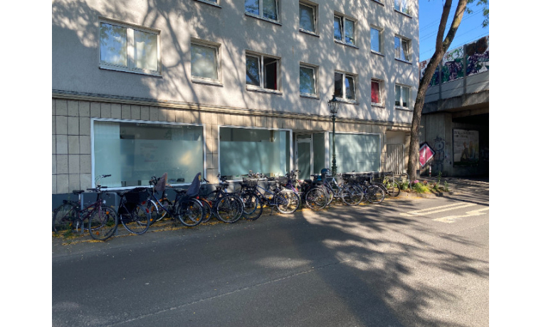 Büroräume Martinstrasse Düsseldorf Unterbilk