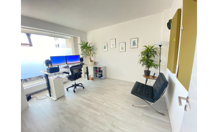 Coworking Martinstrasse Düsseldorf Unterbilk
