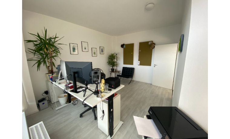 Coworking Space Martinstrasse Düsseldorf Unterbilk