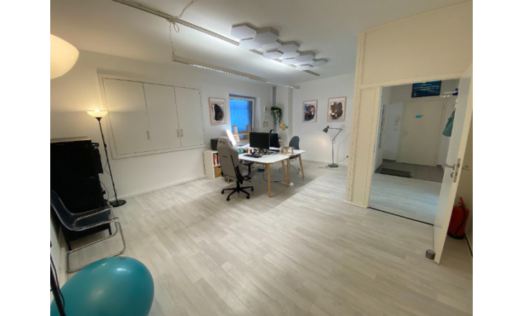 Shared Office Martinstrasse Düsseldorf Unterbilk