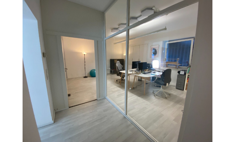 Büro auf Zeit Martinstrasse Düsseldorf Unterbilk