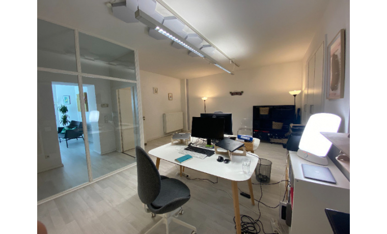 Bürogemeinschaft Martinstrasse Düsseldorf Unterbilk